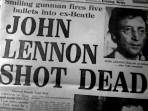 The Assassination of John Lennon